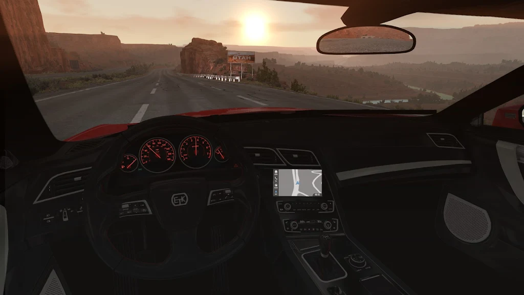 BeamNG.drive Mobile Captura de tela 3