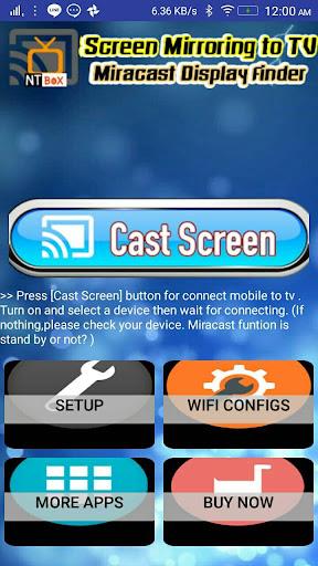 Cast2TV screen mirroring assis应用截图第2张