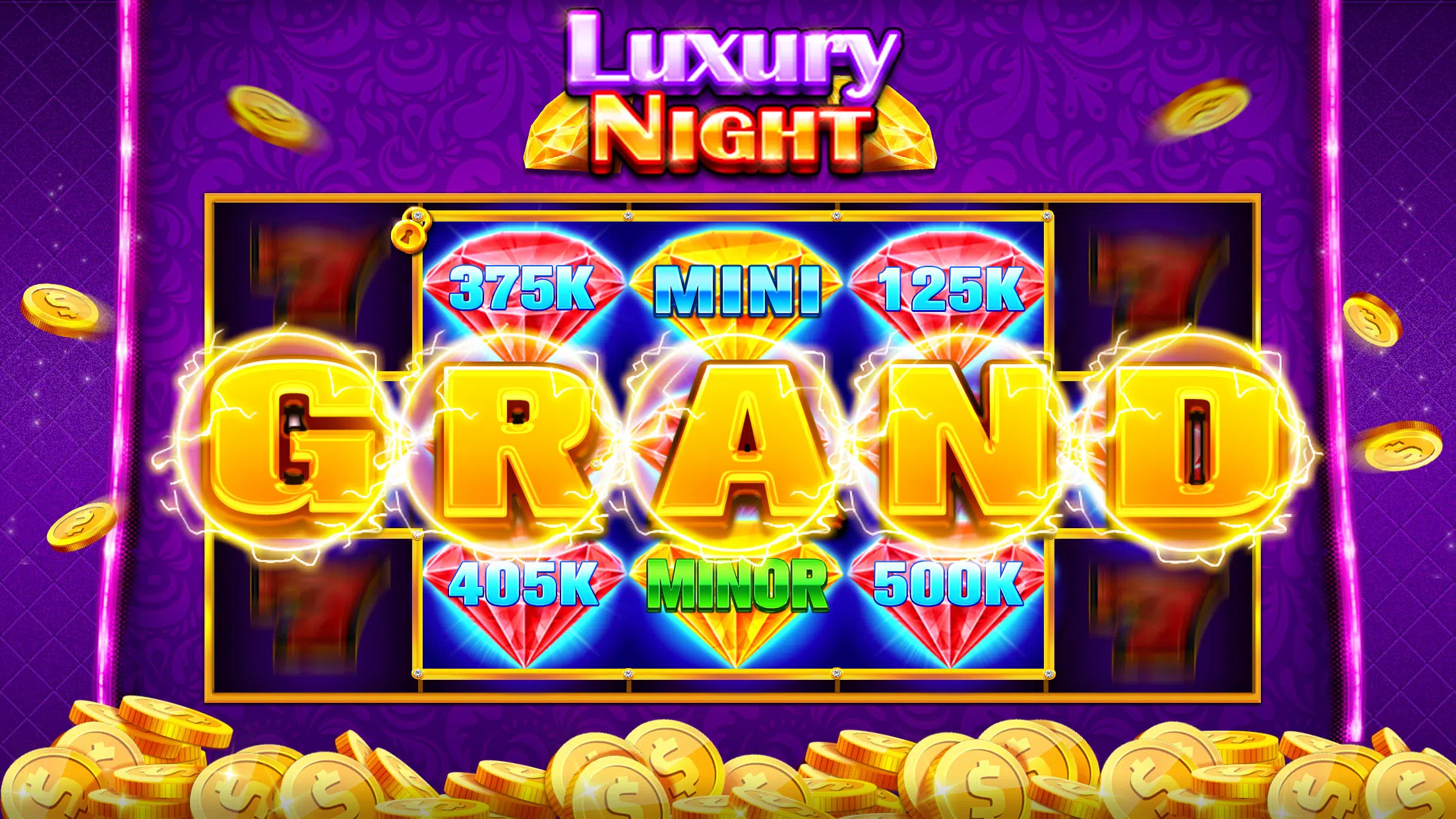 Classic Vegas Slots Casino 스크린샷 4