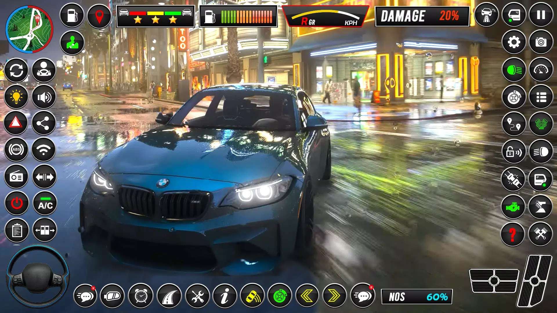 City Car Game Offline應用截圖第1張