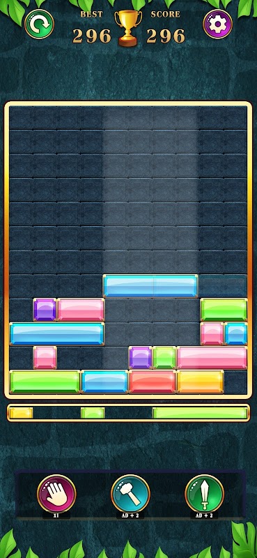 Block Puzzle Jewel Drop Blast应用截图第2张