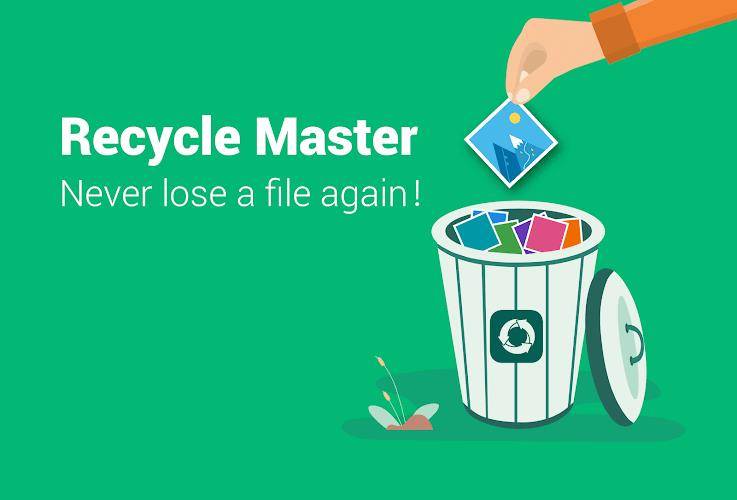 Schermata RecycleMaster: Recovery File 1