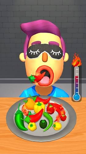 Extra Hot Chili 3D:Pepper Fury Screenshot 2