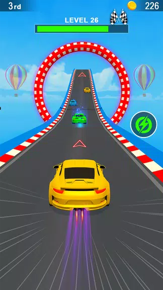 Race Master: Race Car Games 3D Скриншот 1