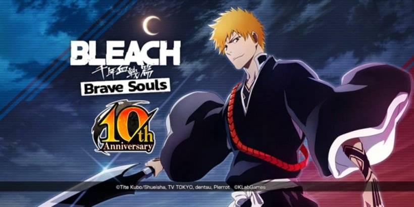 Bleach: Jiwa Berani Meraikan Ulang Tahun Kesepuluh dengan Sambutan Dua Bahagian, Akan Datang