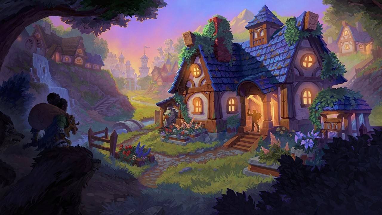 Wow Housing: nuovi dettagli condivisi da Blizzard