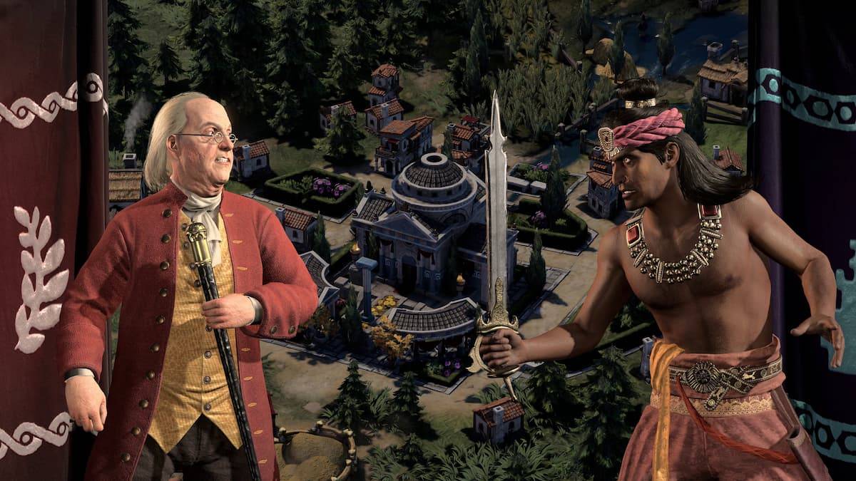 CIV 7：揭示的跨效和交叉進程功能