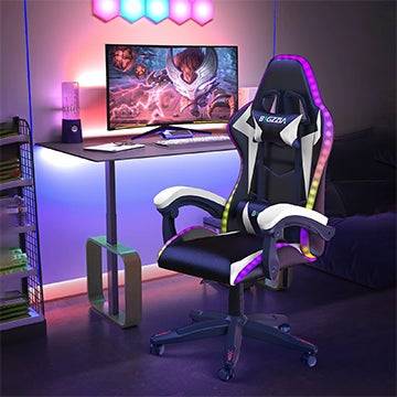 RGB 게임 의자