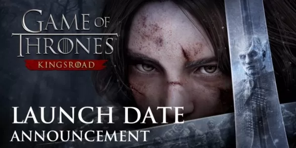 „Game of Thrones: Kingsroad za późno w maju”