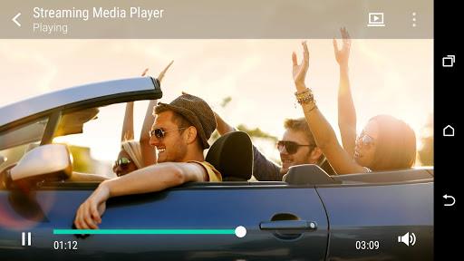 HTC 服務—影片播放器應用截圖第3張
