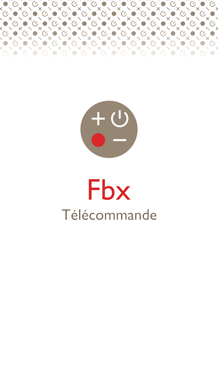 Fbx Télécommande應用截圖第1張