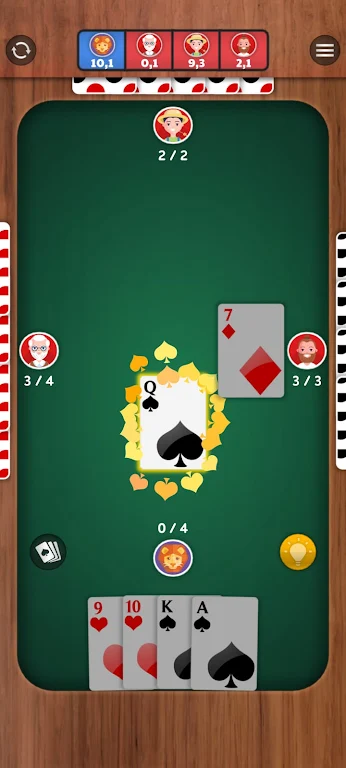 Callbreak Classic - Card Game Screenshot 2