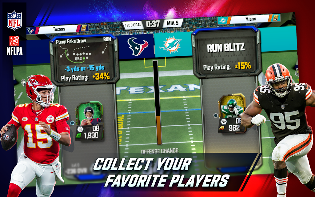 NFL 2K Playmakers Schermafbeelding 1