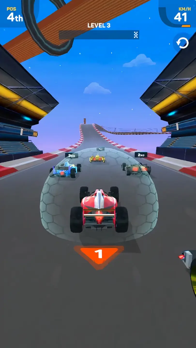 Formula Car Racing: Car Games Captura de tela 1