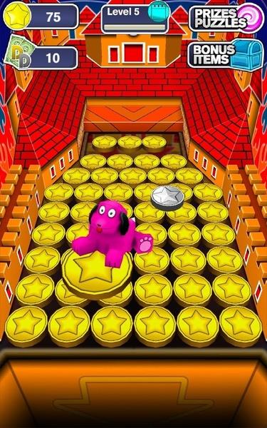 Coin Dozer Captura de pantalla 4