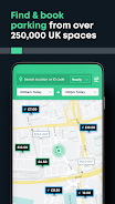 YourParkingSpace - Parking App Скриншот 1