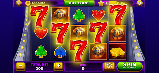 Mega Casino Fortune Slot Screenshot 2