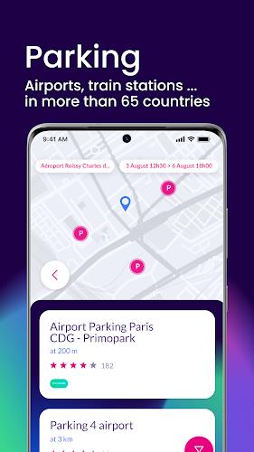 Free2move: car sharing & rent Screenshot 4