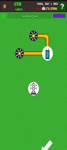 Power Grid Tycoon - Idle Game Screenshot 3