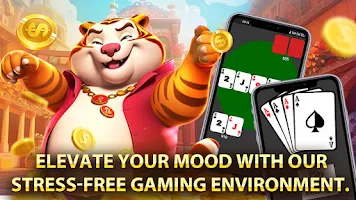 Luck PG Tiger Poker-777 스크린샷 2