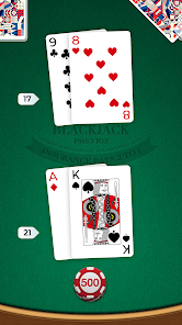 Schermata Blackjack Mod 2