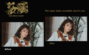 Old Photo Repair Screenshot 3