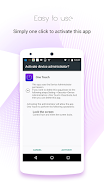 One Touch Lock Screen Zrzut ekranu 3