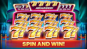 Billionaire Casino Slots 777 Captura de pantalla 2