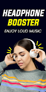 Ultimate Volume Booster - Loud Скриншот 1