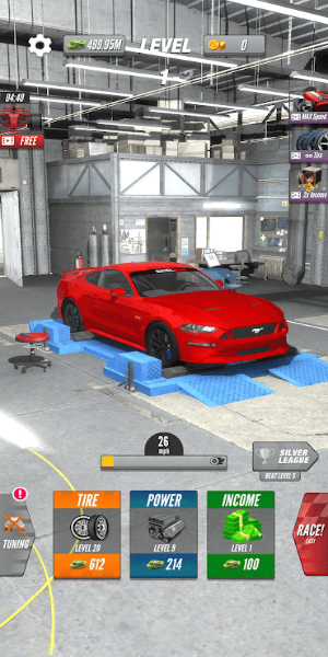 Dyno 2 Race - Car Tuning应用截图第1张