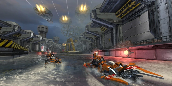 Riptide GP: Renegade Capture d'écran 3