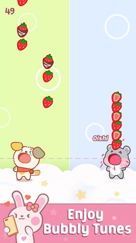 Duet Friends: Cute Music Games Captura de tela 4