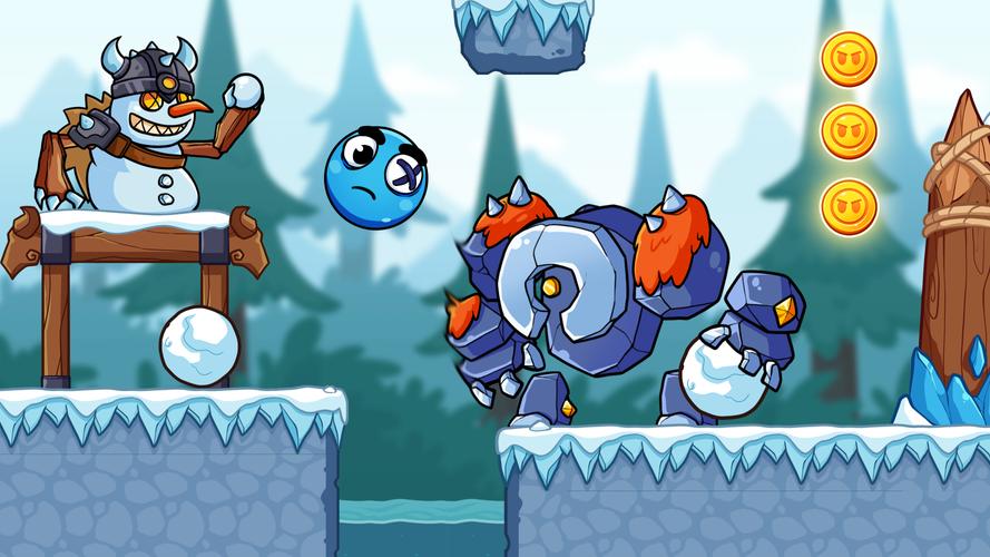 Ball V Screenshot 4