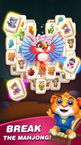 Kungfu Mahjong™ 스크린샷 2
