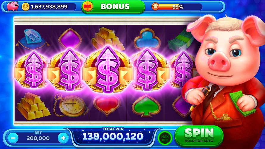 Slots Journey Cruise & Casino 스크린샷 2