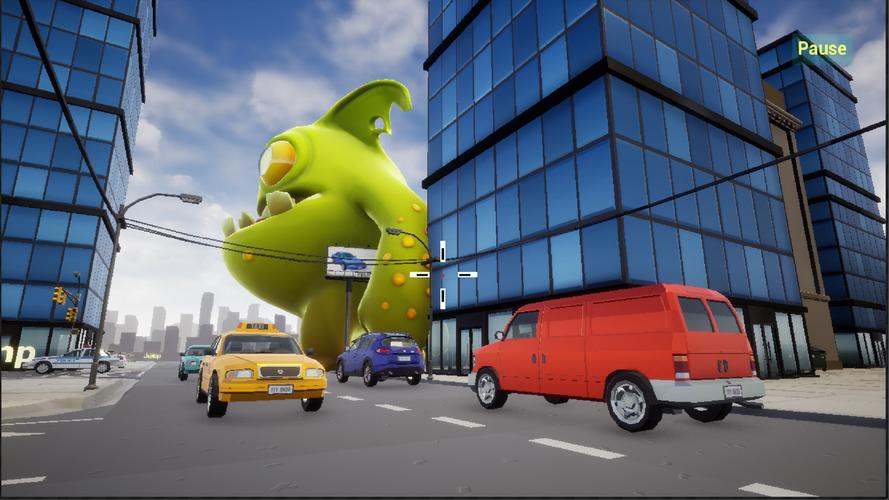 Monsters City Tridin Screenshot 3