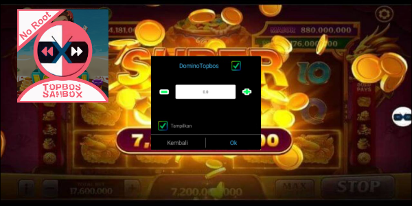 Topbos Higgs Domino Rp Apk Sandbox應用截圖第2張