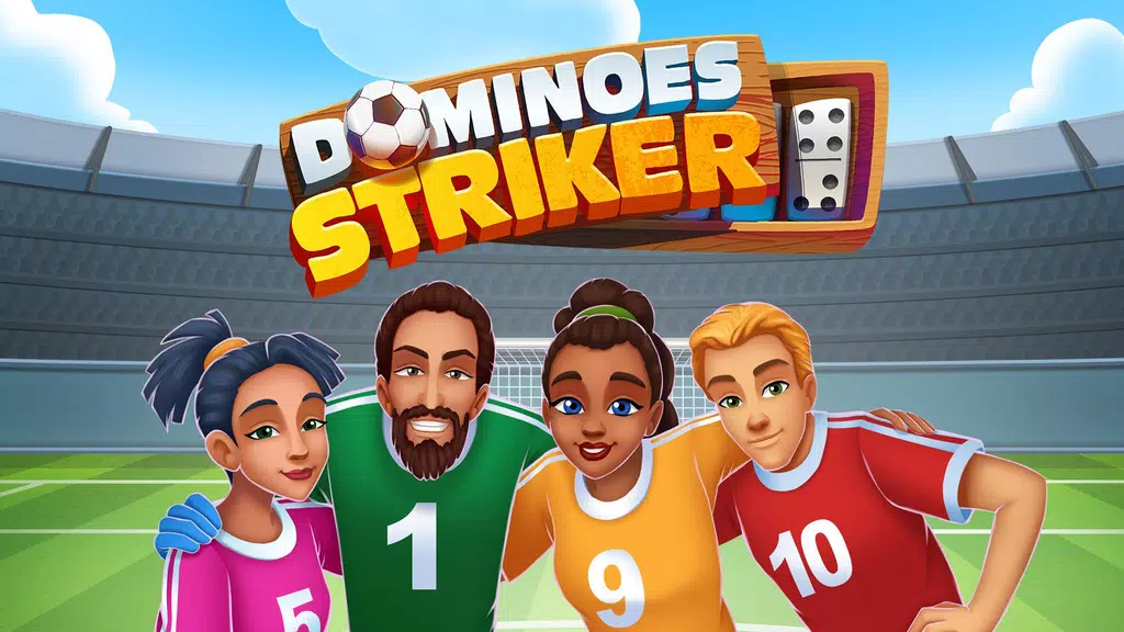 Schermata Dominoes Striker 1