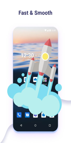Microsoft Launcher Скриншот 1