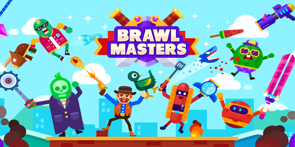 Brawl Masters ဖန်သားပြင်ဓာတ်ပုံ 3