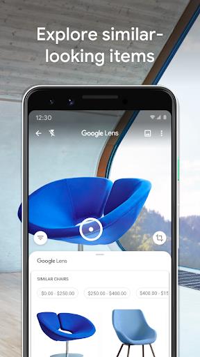 Google Lens Captura de pantalla 3