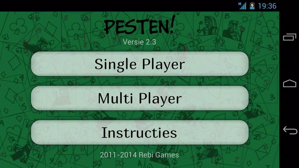 Pesten!应用截图第3张