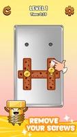 Screw Puzzle Master Capture d'écran 4