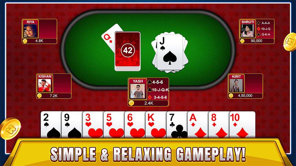 Marriage - Offline Card Game ဖန်သားပြင်ဓာတ်ပုံ 1