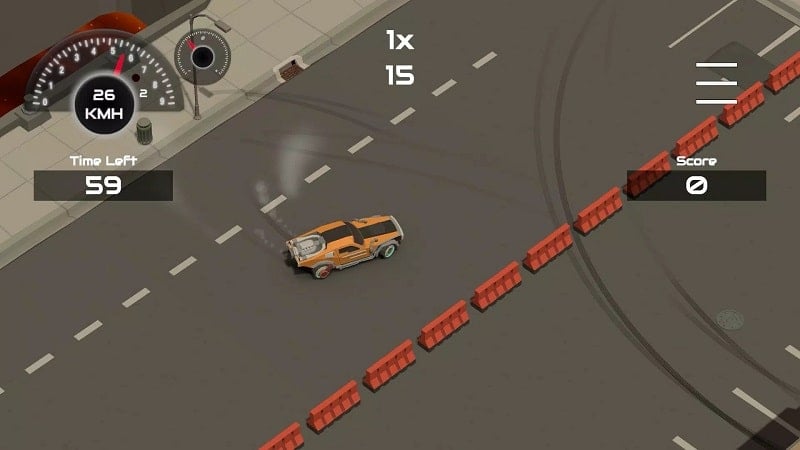 Drift Odyssey スクリーンショット 4