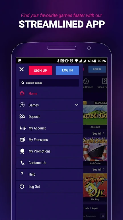 PartyCasino Casino: Roulette, Blackjack, & Slots Скриншот 2