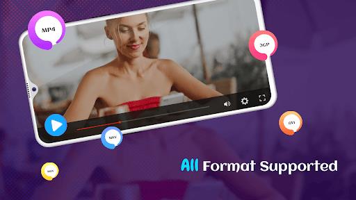 SX Video Player應用截圖第2張