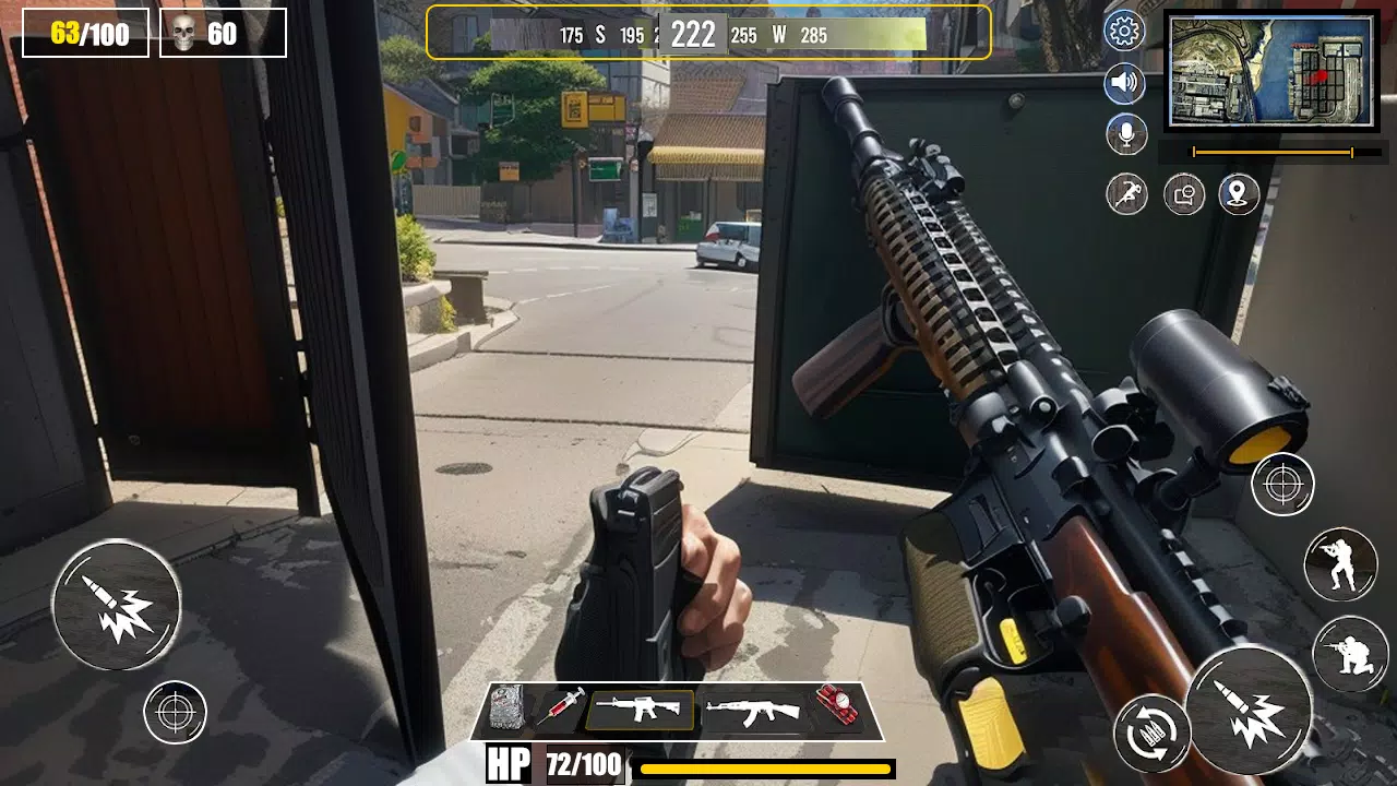 Call Of IGI Commando ภาพหน้าจอ 4