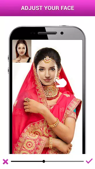 Wedding Dress Photo Editor Ảnh chụp màn hình 3