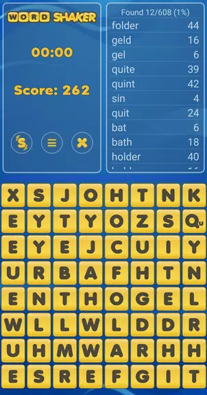 Word Shaker スクリーンショット 3